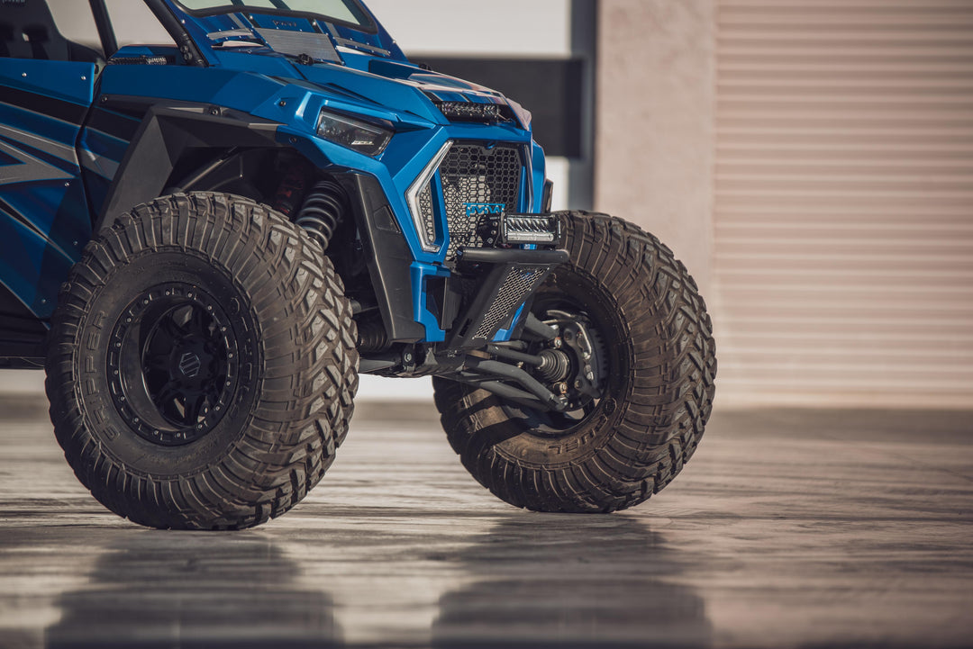 Baja RZR Front Bumper