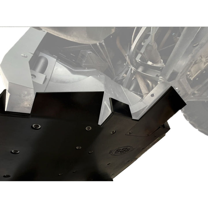 Premium Skid Plate   |   Yamaha Wolverine RMAX