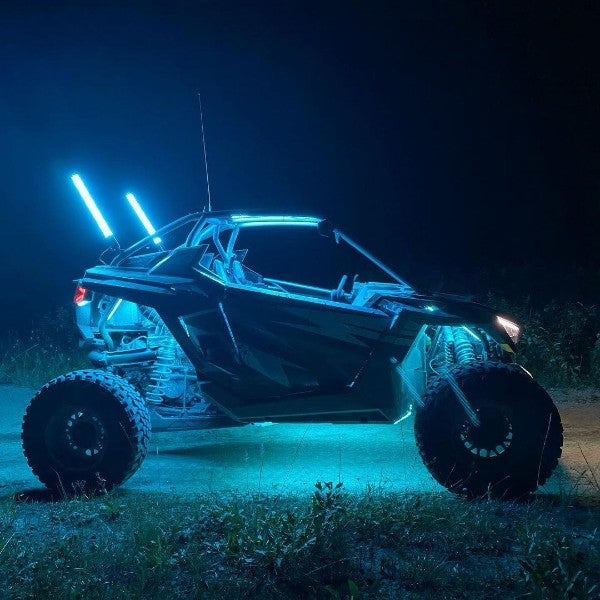 Polaris RZR Pro R 2-Seat "FASTBACK" Style Roll Cage