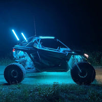 Polaris RZR Pro R 2-Seat "FASTBACK" Style Roll Cage