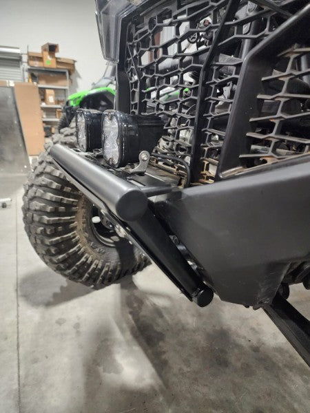 Front Bumper | Polaris PRO R / Turbo R