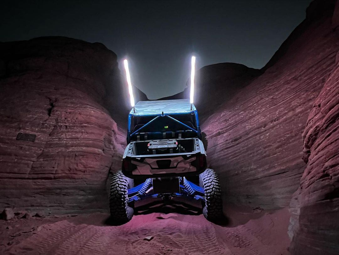 Polaris General 4-Seat Roll Cage