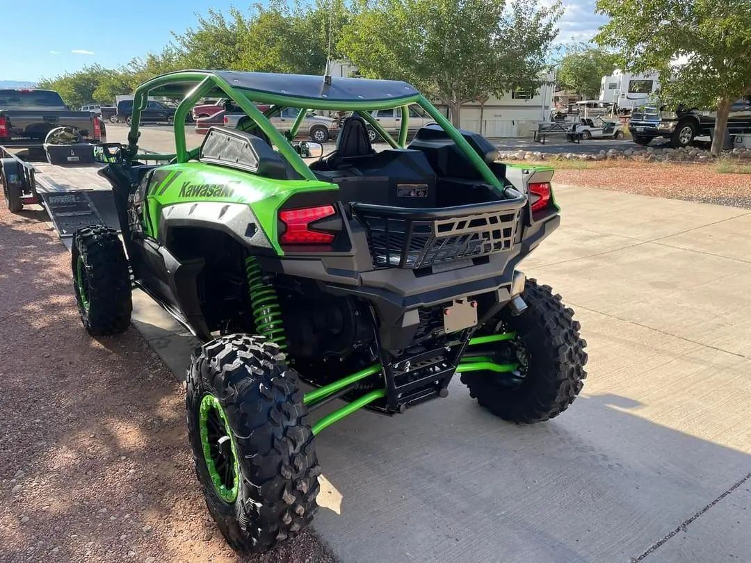 Off Camber Edition Roll Cage | Kawasaki KRX 1000 2 Seat