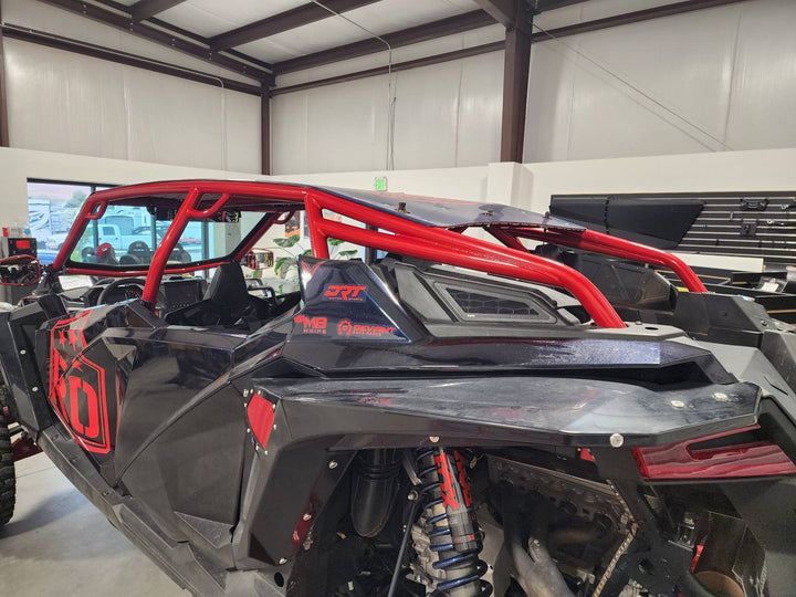 Polaris RZR Pro R 4-Seat "FASTBACK" Roll Cage