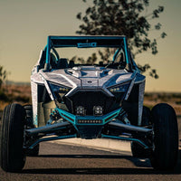 Polaris RZR Pro R 2-Seat "FASTBACK" Style Roll Cage