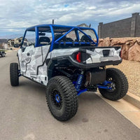 Polaris General 4-Seat Roll Cage