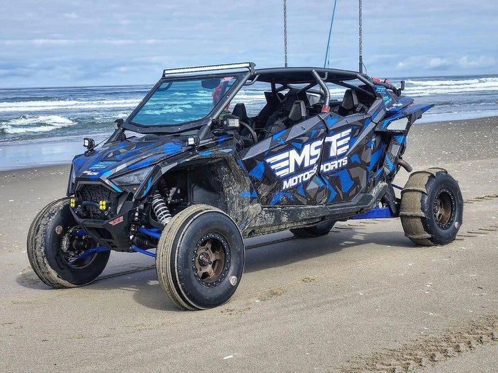Polaris RZR Pro XP 4-Seat Roll Cage