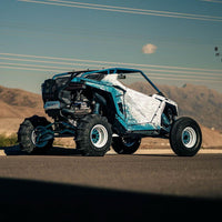 Polaris RZR Pro R 2-Seat "FASTBACK" Style Roll Cage