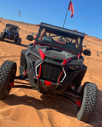 Polaris RZR XP 1000, XP Turbo & Turbo S 4-Seat "FASTBACK" Roll Cage