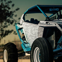 Polaris RZR Pro R 2-Seat "FASTBACK" Style Roll Cage