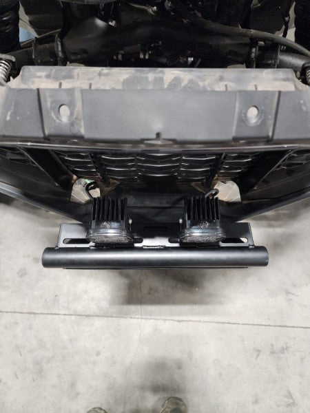 Front Bumper | Polaris PRO R / Turbo R