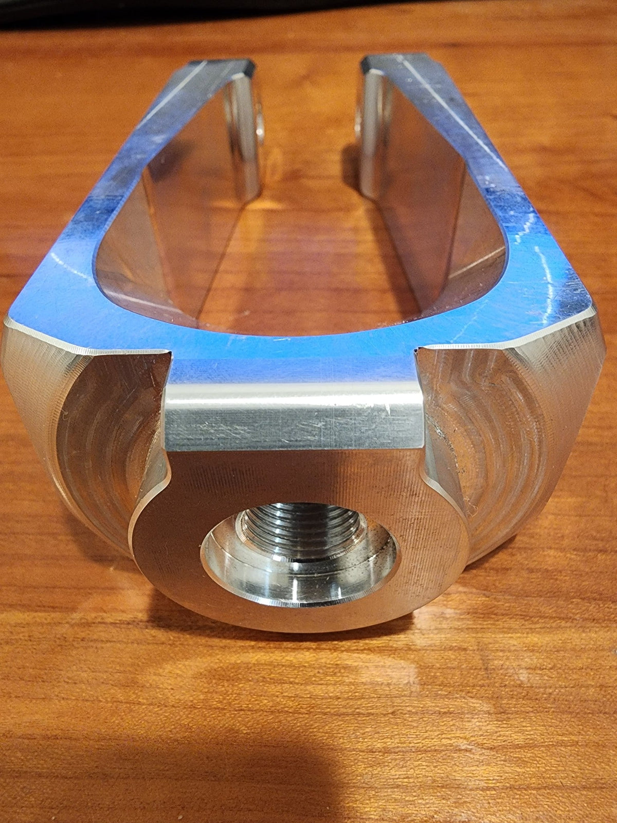 Billet Aluminum Lower Front Shock Forks for Pro R / Turbo R