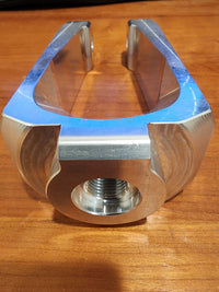 Billet Aluminum Lower Front Shock Forks for Pro R / Turbo R