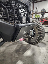 Front Bumper | Polaris PRO R / Turbo R