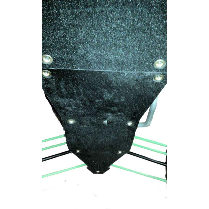 UHMW Skid Plate   |   Arctic Cat Wildcat 4-4X