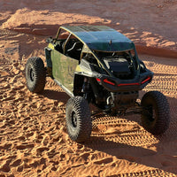 Polaris Off Camber Roll Cage | RZR XP1000, XP Turbo, Turbo S 4-Seat