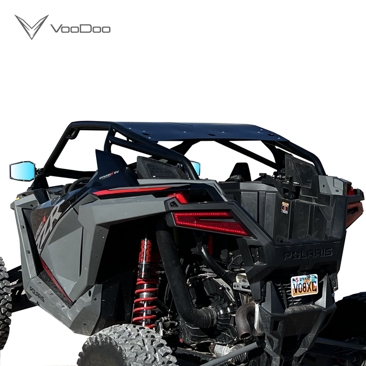Polaris RZR Turbo R 2-Seat Fastback Roll Cage