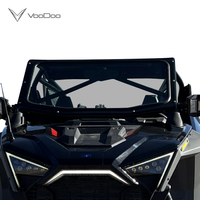 Polaris RZR Turbo R 2-Seat Fastback Roll Cage