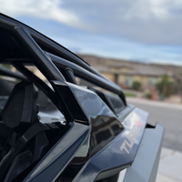 Polaris RZR Turbo R 4-Seat Off Camber Roll Cage